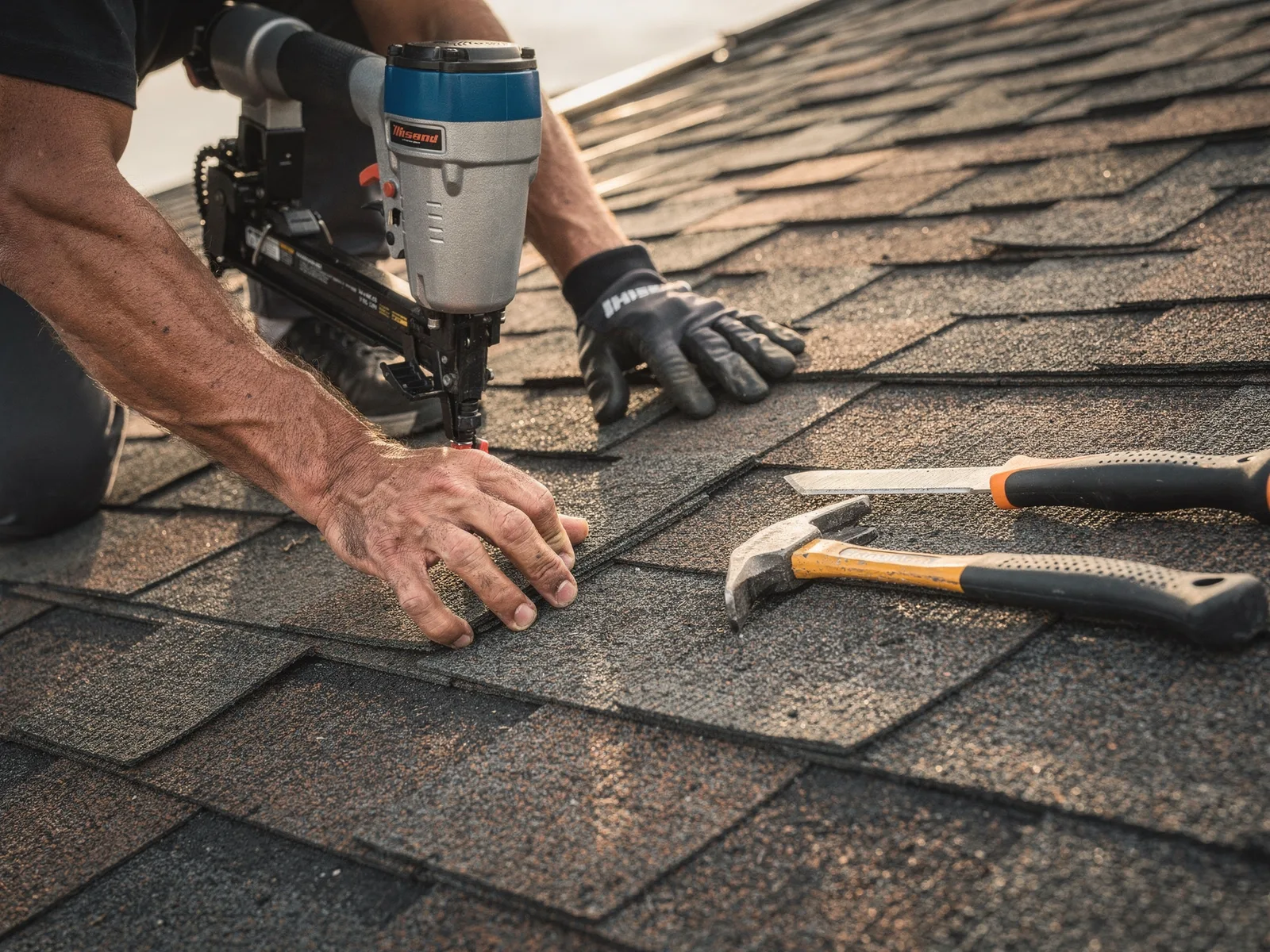 Why choose Roof Repair in Grantville, GA